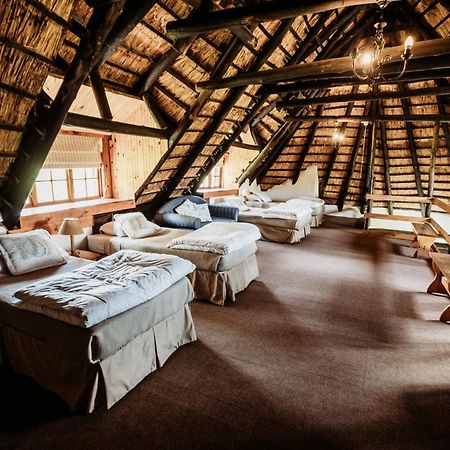 Valley Lakes Chalets 安德伯格 客房 照片