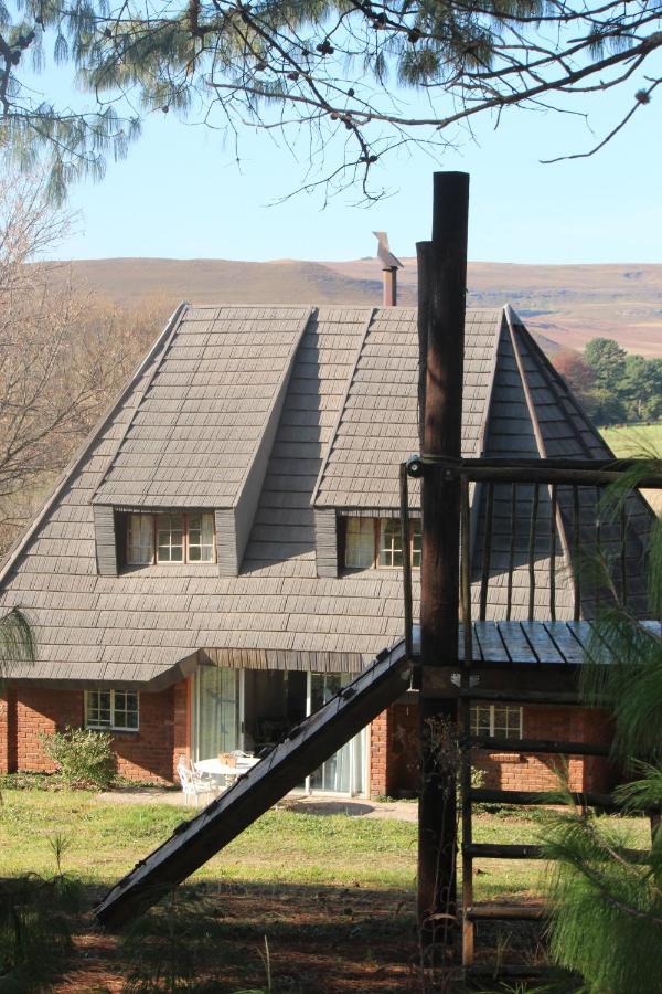 Valley Lakes Chalets 安德伯格 外观 照片