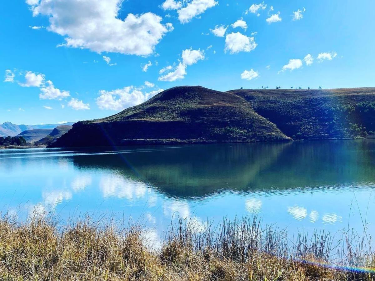 Valley Lakes Chalets 安德伯格 外观 照片