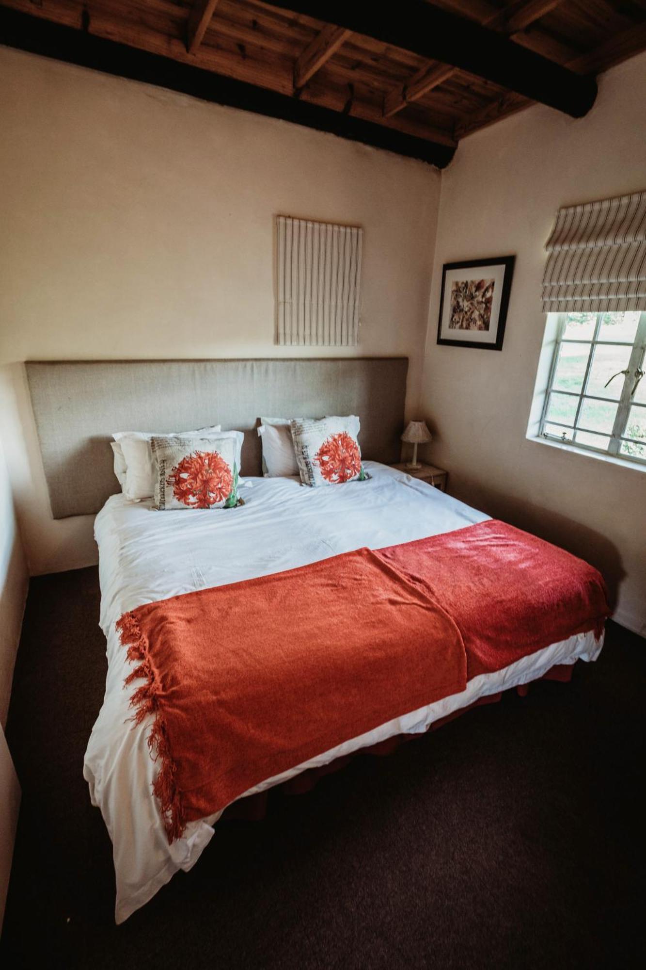 Valley Lakes Chalets 安德伯格 客房 照片