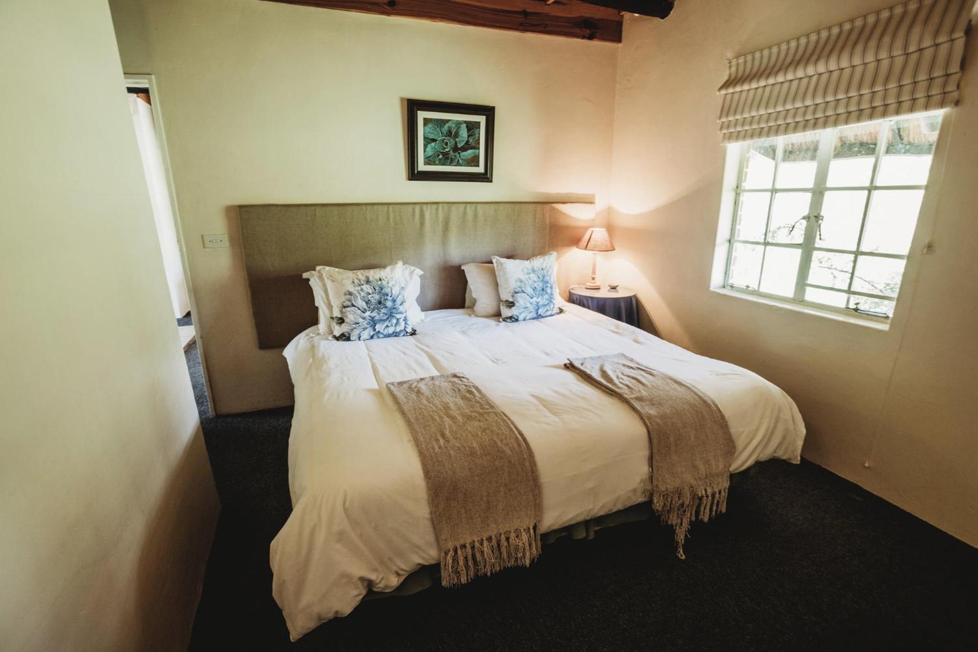 Valley Lakes Chalets 安德伯格 客房 照片