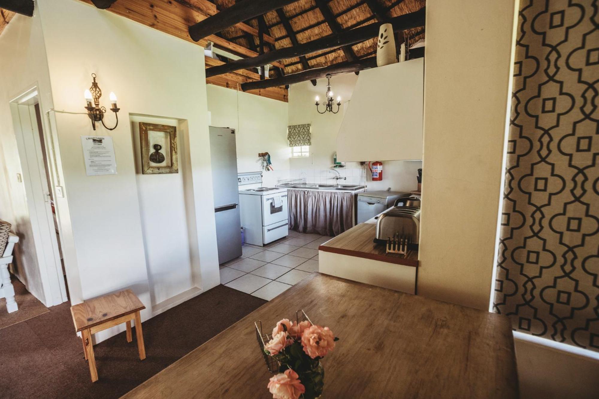 Valley Lakes Chalets 安德伯格 客房 照片