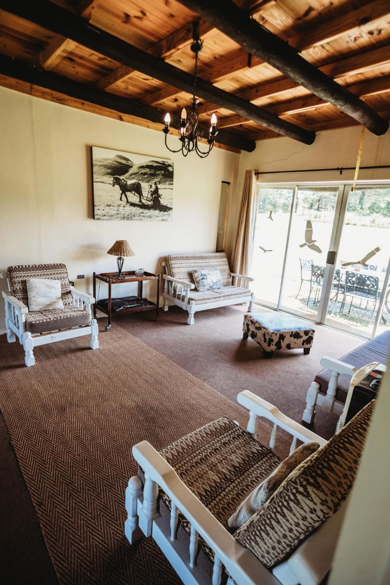 Valley Lakes Chalets 安德伯格 客房 照片