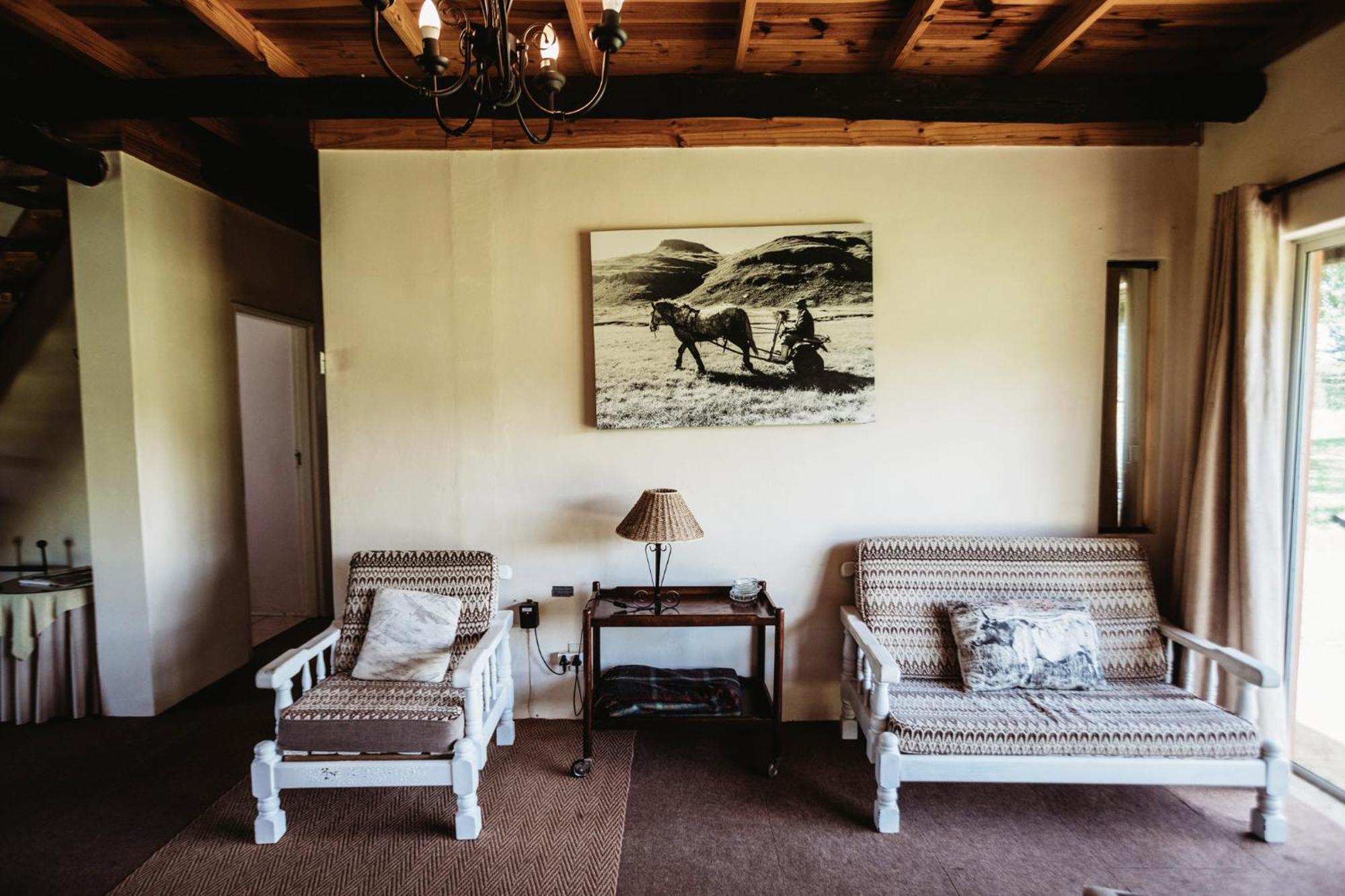 Valley Lakes Chalets 安德伯格 客房 照片