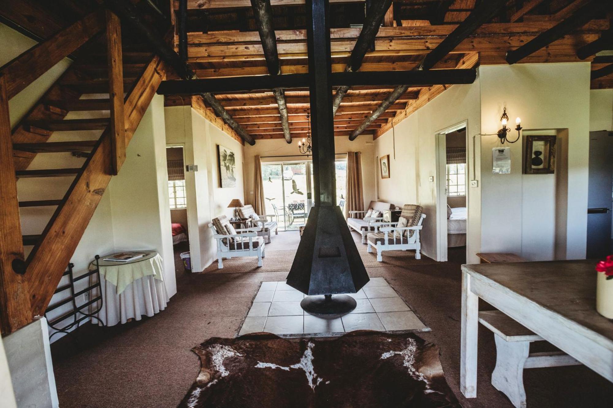 Valley Lakes Chalets 安德伯格 客房 照片
