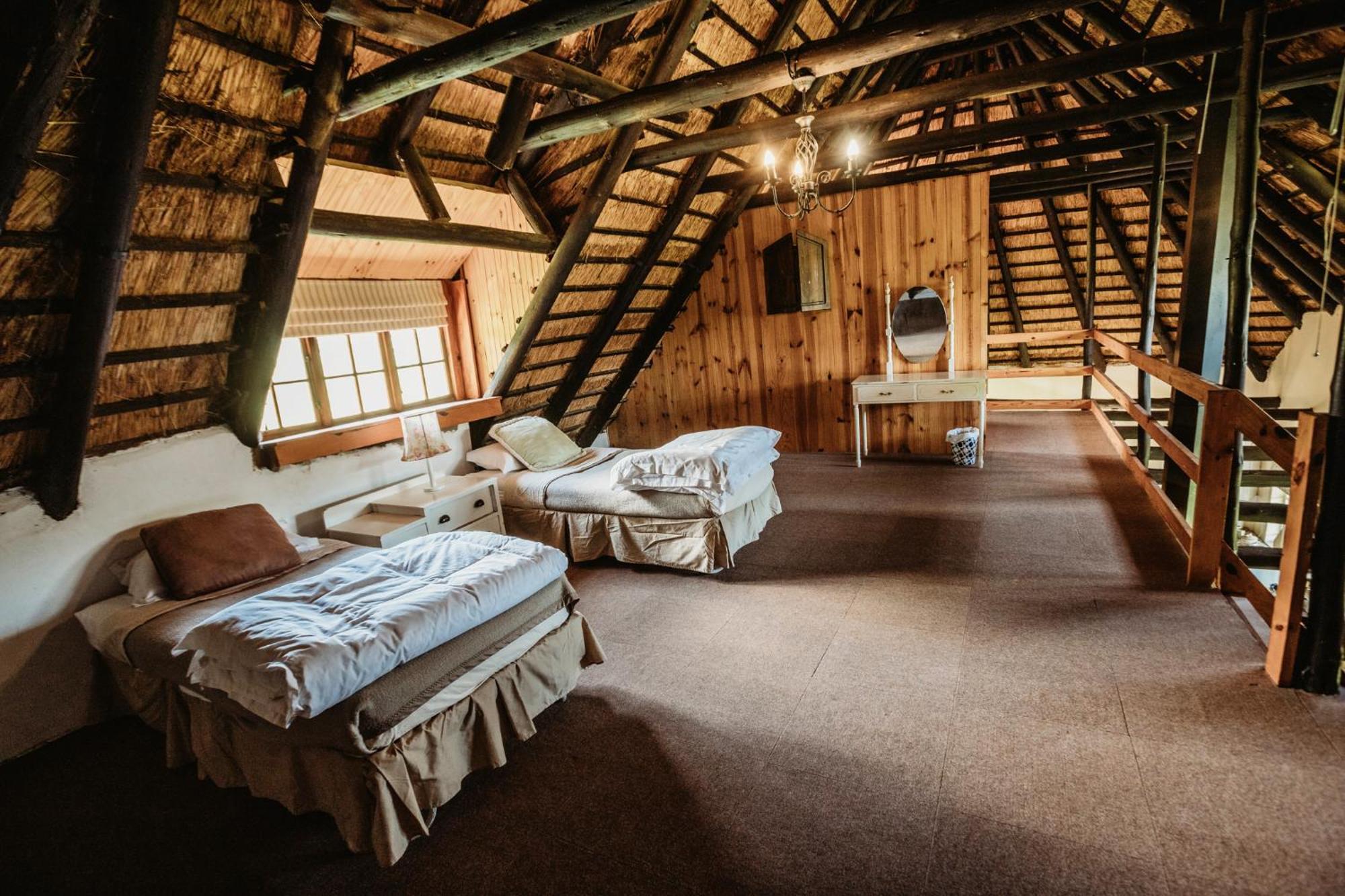 Valley Lakes Chalets 安德伯格 客房 照片
