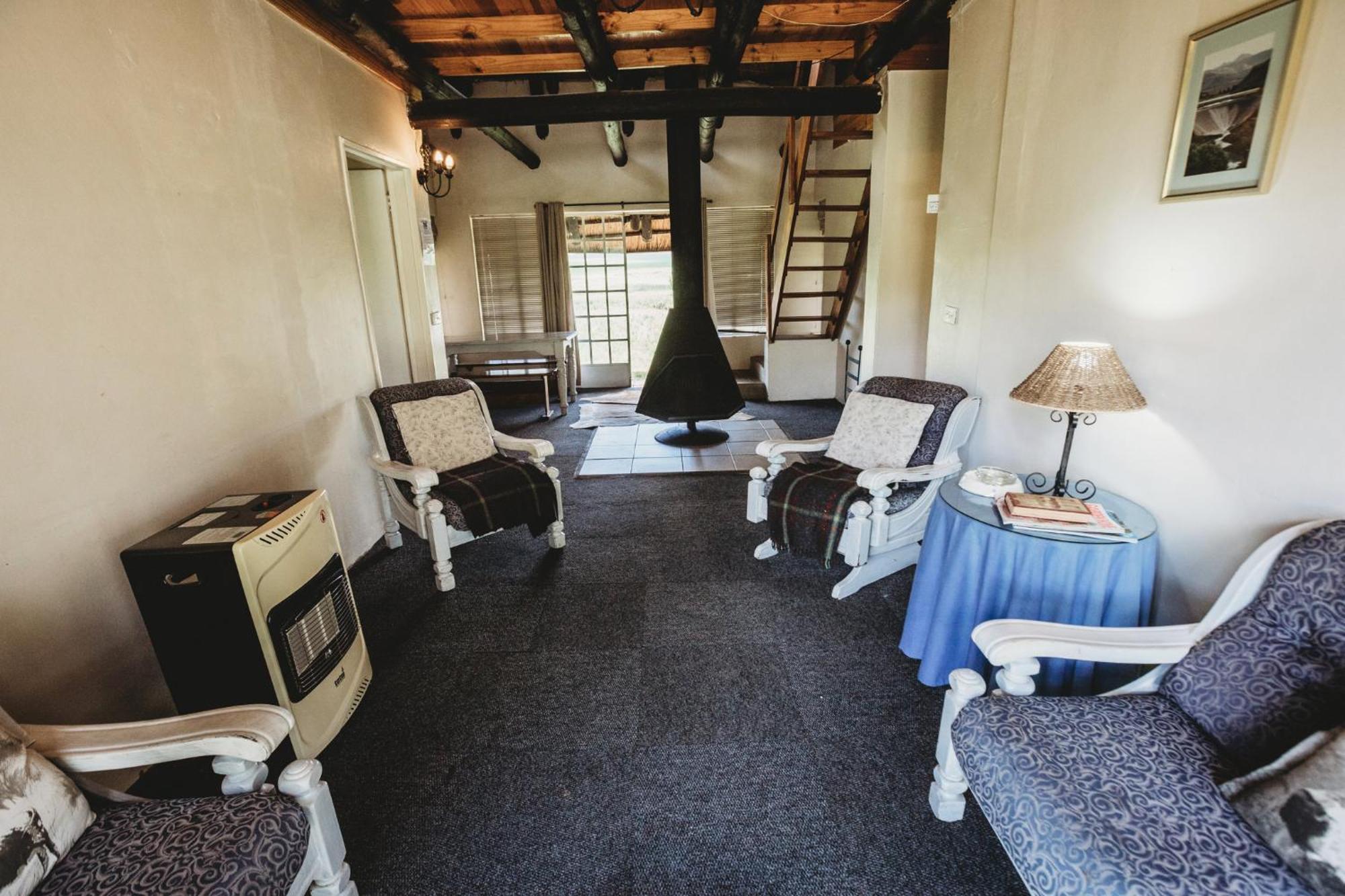 Valley Lakes Chalets 安德伯格 客房 照片